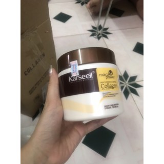 Hũ hấp tóc Karseell macca 500ml