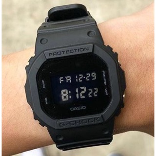 [Limited] Đồng hồ CASIO G-SHOCK DW-5600BB chính hãng