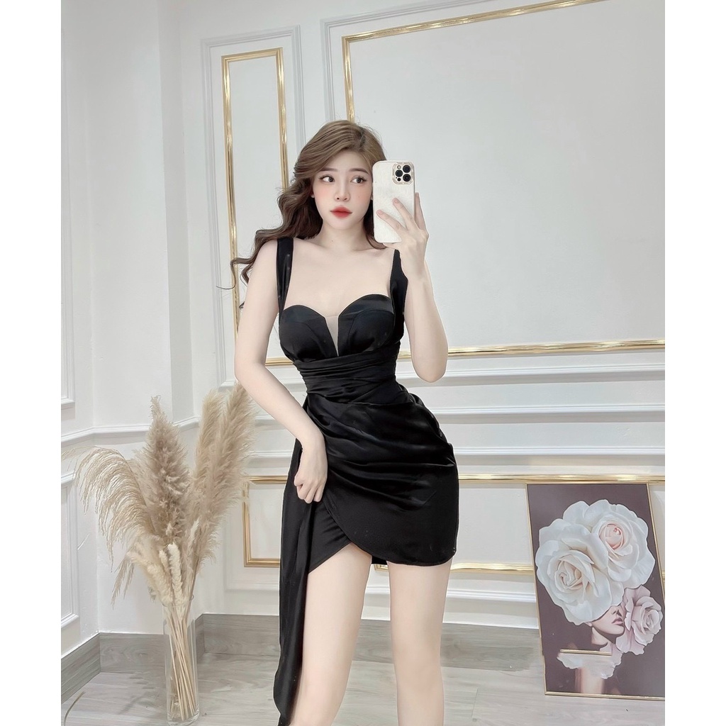 ĐẦM THIẾT KẾ XẺ TÀ- VENUS DESIGN