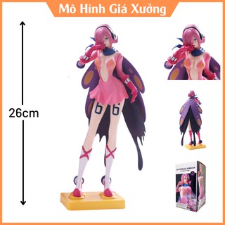 Mô Hình Vinsmoke Reiju Hồng Độc Germa 66 Cao 26cm -Tượng Figure One Piece Vua Hải Tặc