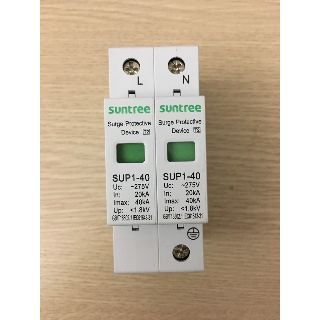 Chống sét Suntree AC SPD 2P SUP1-40