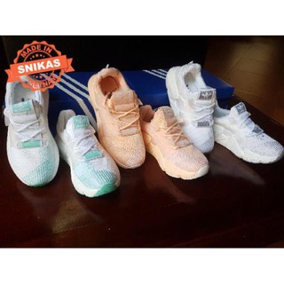 ⚡Bán sỉ⚡ Sneaker Prophere new 2019 trắng xanh