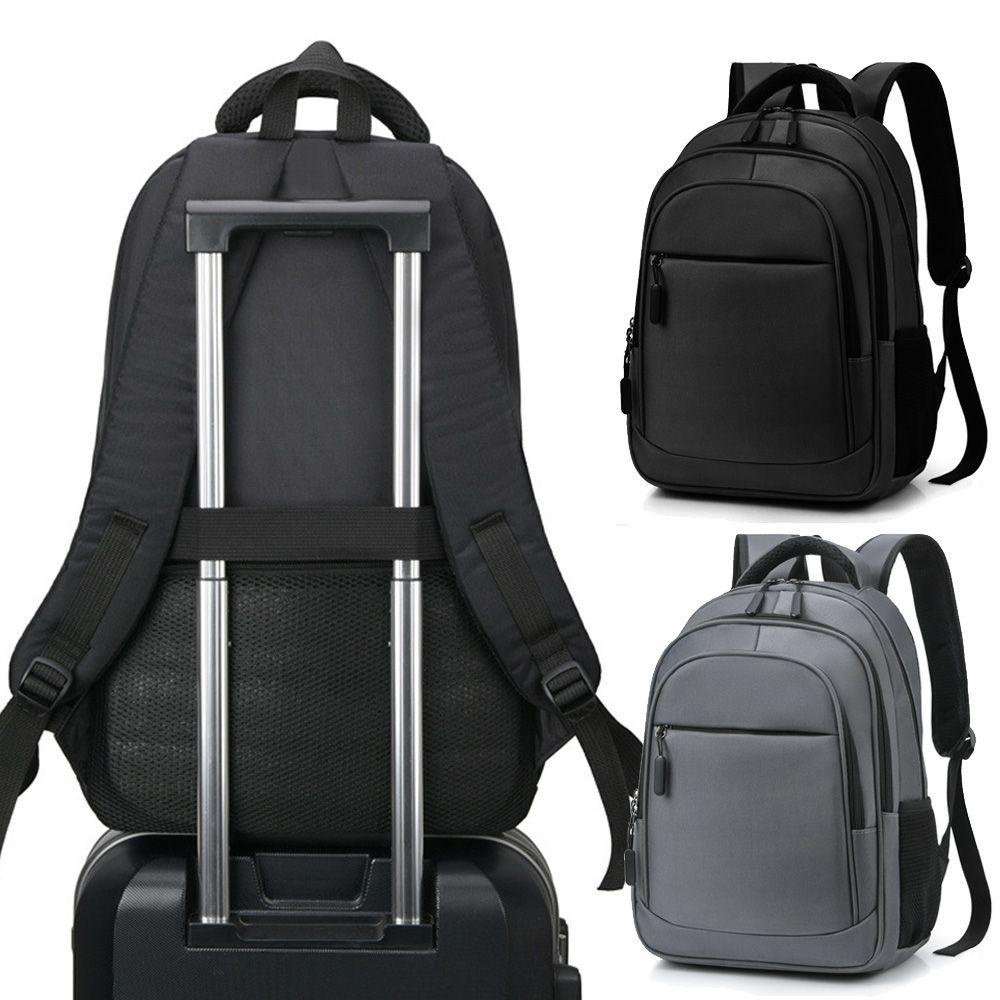 Ba Lô Đựng Laptop Chống Thấm Nước Sức Chứa Lớn Cho Nam Và Nữ