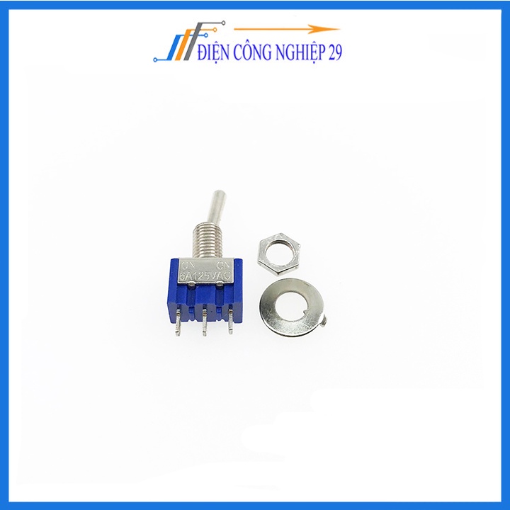 CÔNG TẮC GẠT MTS-203 3A250V 6A125V