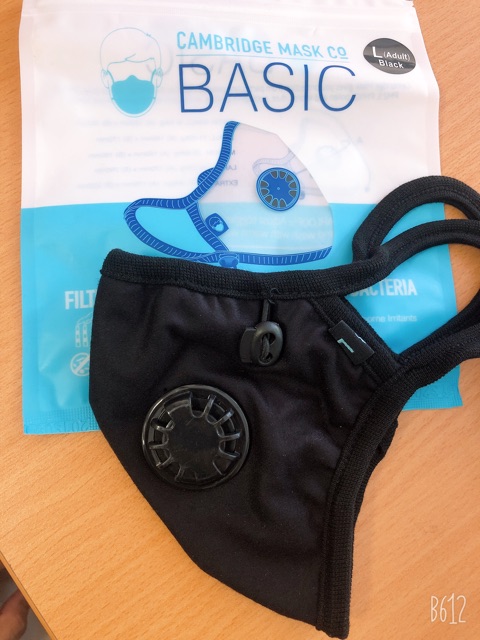 KHẨU TRANG CAMBRIDGE MASK CAO CẤP CHỐNG BỤI MỊN N95 | BigBuy360 - bigbuy360.vn