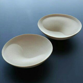 1 đôi đệm mút bra nâng ngực dạng kép siêu đẩy