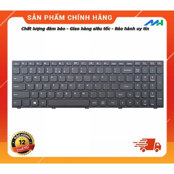 Bàn phím laptop Lenovo IdeaPad 305-15IBD Lenovo IdeaPad 305-15IHW 305-15IBD 305-15IBY 305-15ABM US Keyboard 80NJ