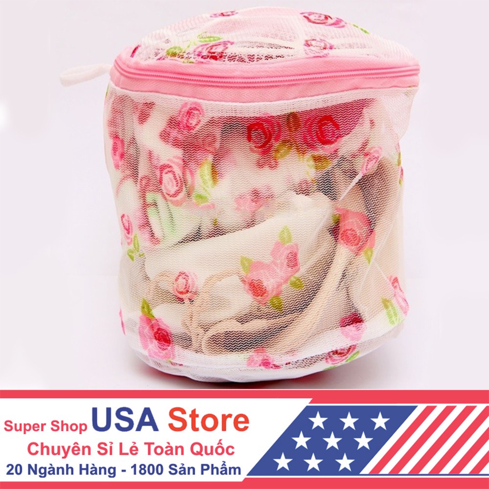 Túi Lưới Đựng Bảo Vệ Quần Áo, Đồ Lót Trong Máy Giặt USA Store