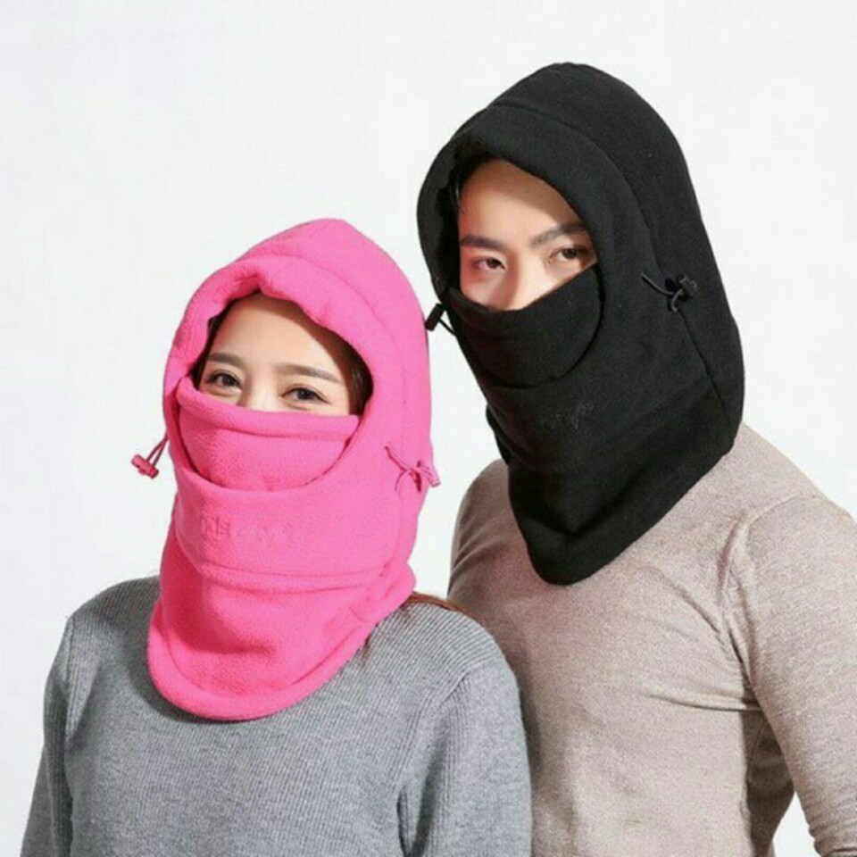 Mũ caxa đa năng đi tránh nắng tránh rét