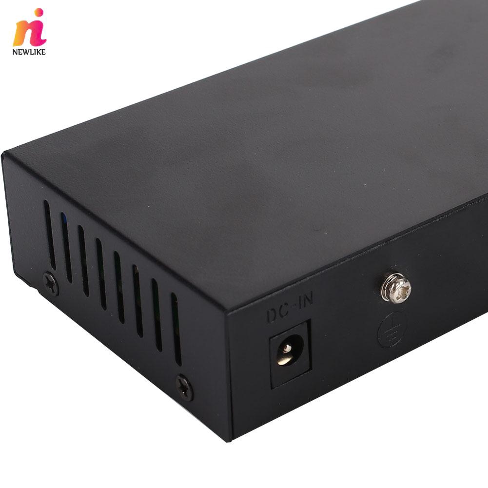 Chất lượng cao Cổng 8 + 2 Công tắc Gigabit POE không chuẩn không có nguồn điện | BigBuy360 - bigbuy360.vn