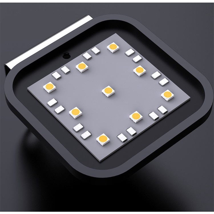 Đèn trợ sáng xe máy điện, xe máy L5 - 9 led - 17w