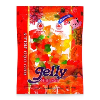 Kẹo chip chip ngon( tặng túi gibi)