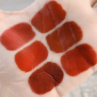 Set son kem lì nắp chuột Thái Lan