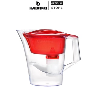 Ca Lọc Nước Barrier Twist Màu Đỏ 4L