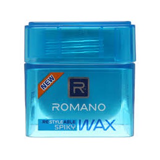 Sáp Vuốt Tóc Romano 68g Đủ Màu