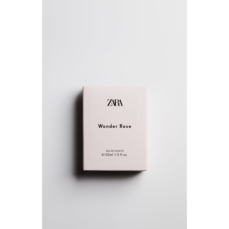 Nước hoa nữ Zara WONDER ROSE EDT 200ml/100ml/30ml