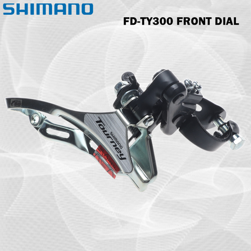 Bộ Đề Trước 6 Tốc Độ Shimano Rd-ty300 Tốc Độ 7 / 8 18 / 21