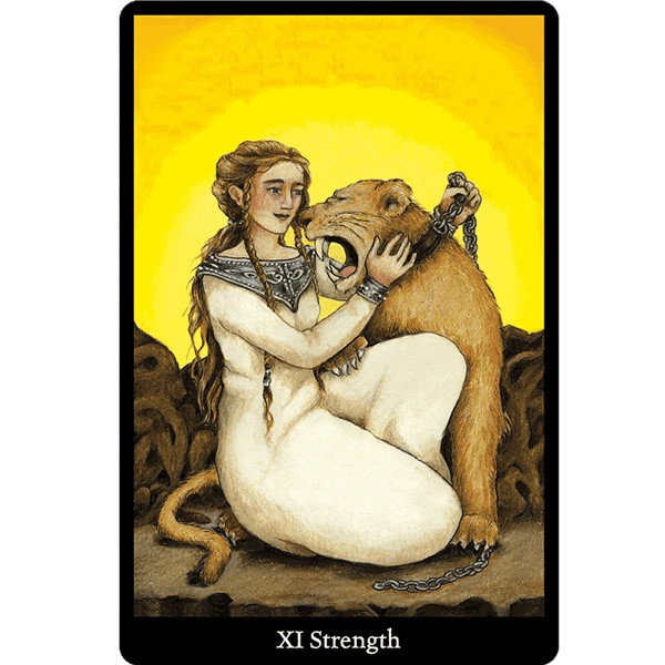 Bộ Bài Anna K Tarot (Mystic House Tarot Shop) - Bài Gốc Authentic Chính Hãng 100%