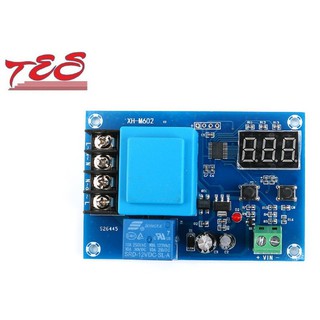 Mạch kiểm soát sạc XH-M602