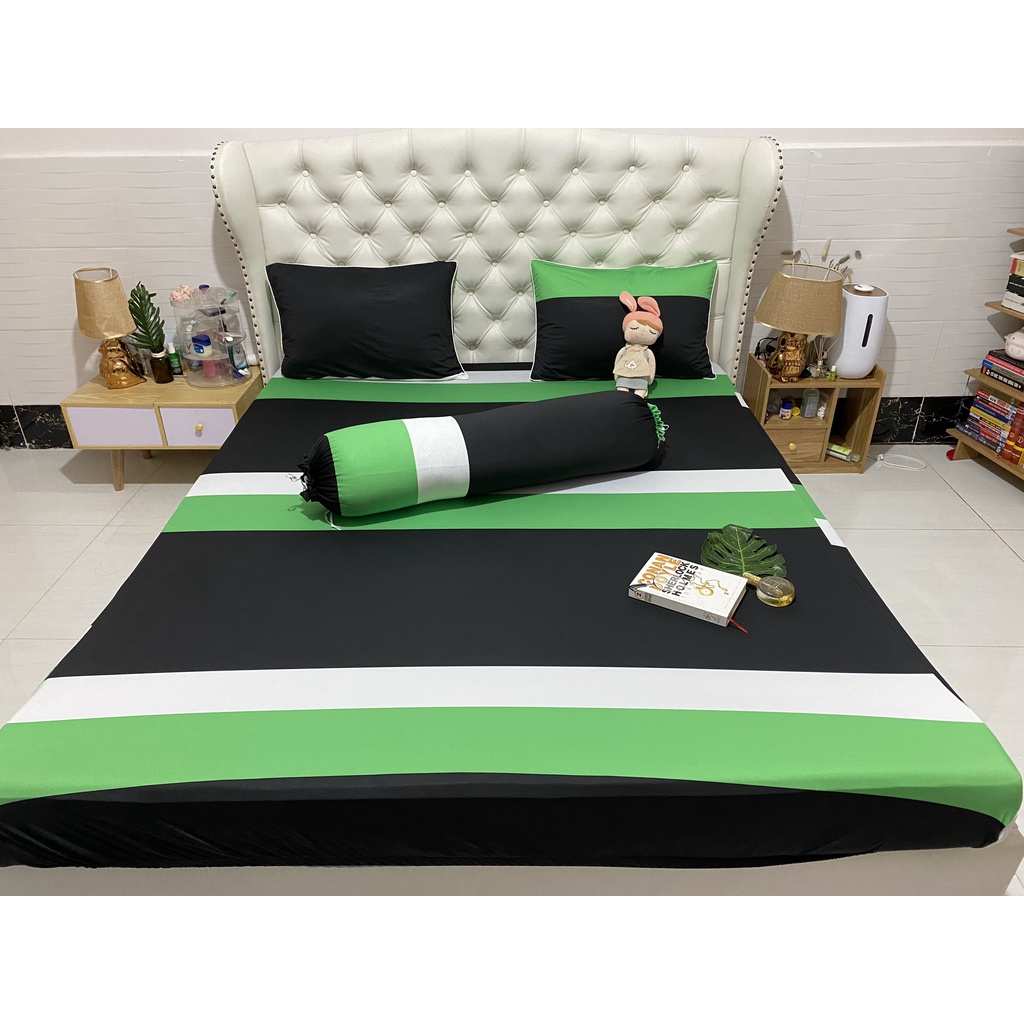 Drap thun lạnh Thái Lan nhập khẩu cao cấp (Inbox rất nhiều mẫu lựa chọn)