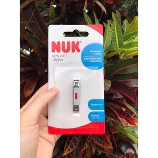 BẤM MÓNG TAY NUK