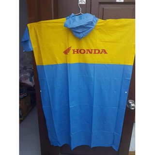 Áo mưa Honda