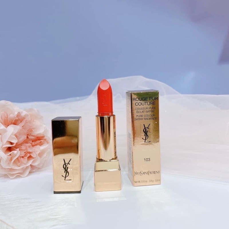 SON YSL ROUGE PUR COUTURE LIMITED | BigBuy360 - bigbuy360.vn