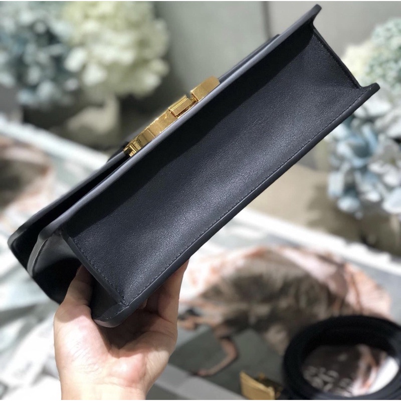 Túi dior CD cao cấp chất lót da cừu thật size 24cm