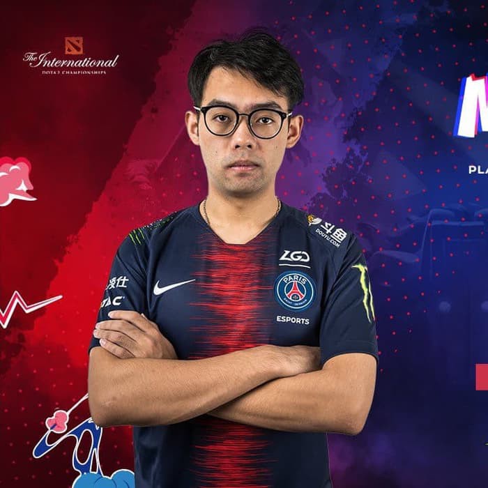 Áo Thun Tay Ngắn In Chữ Psg Lgd Jersey 2018