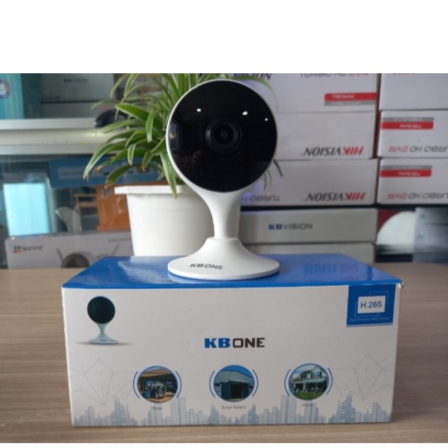 Camera IP KBONE KN-H21W 2.0 MP