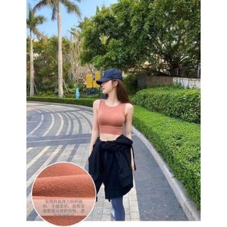 Áo bra kèm mút độn ngực