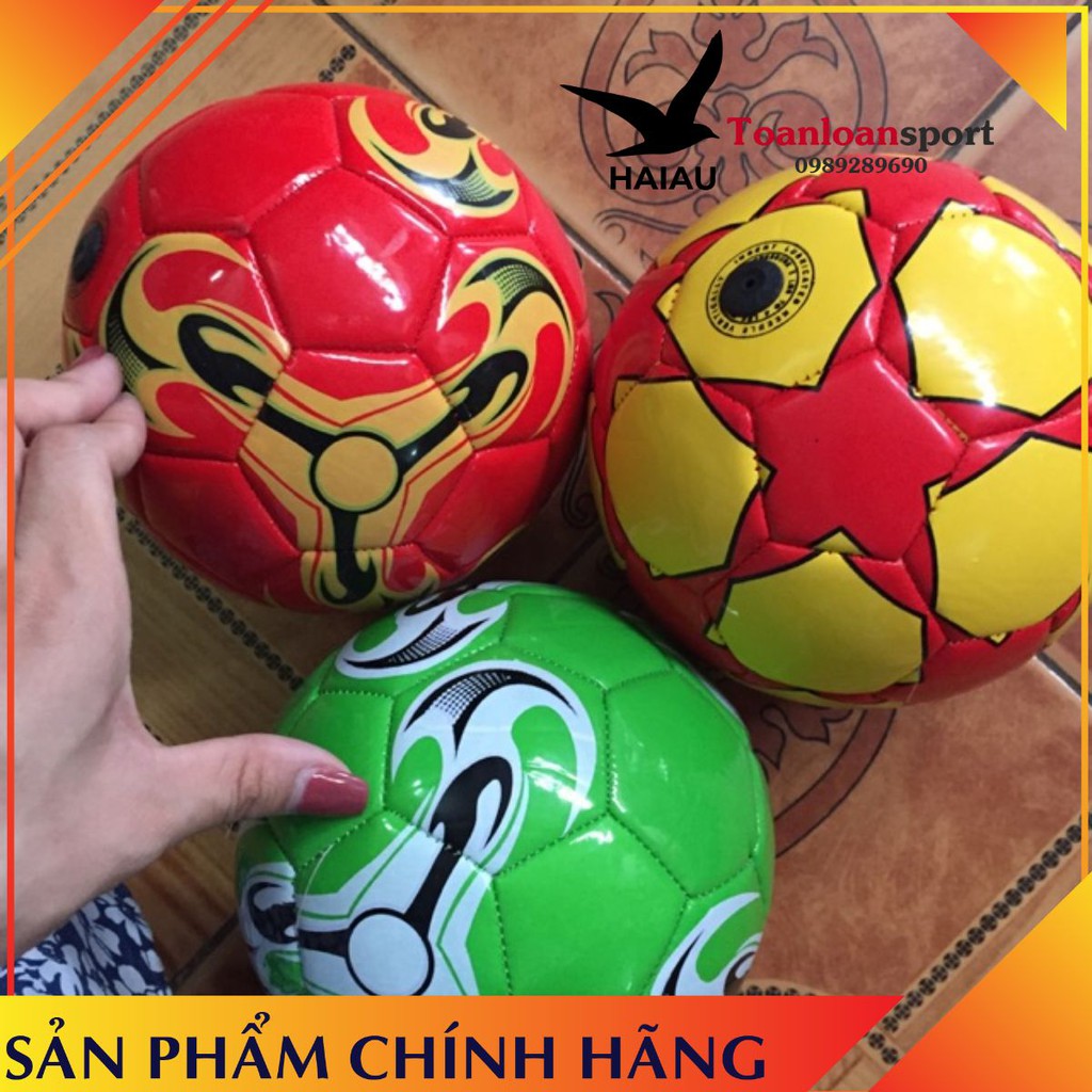 Bóng đá may ( cỡ số 2 ) mini
