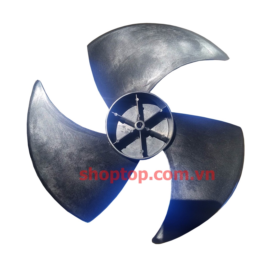 Cánh quạt hơi nước điều hòa 30cm-35cm-40cm cánh gấp 3 cánh