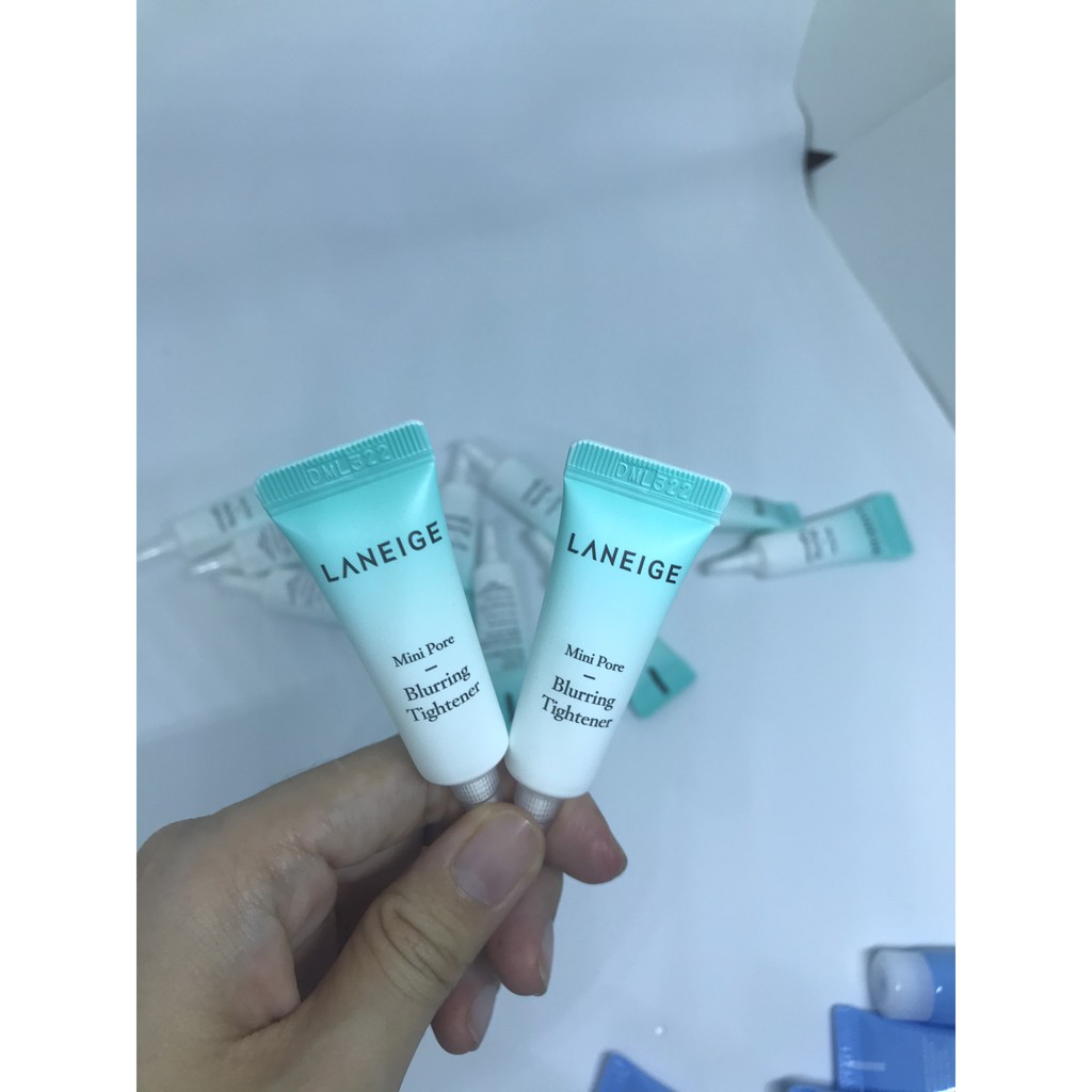 Tinh chất làm mờ và se khít lỗ chân lông Mini Pore Blurring Tightener 5 | BigBuy360 - bigbuy360.vn