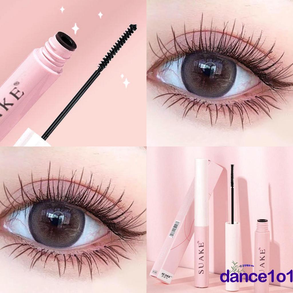 [Hàng mới về] Mascara làm dài dày mi chống nước lâu trôi tự nhiên