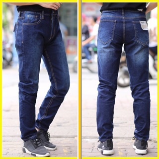 Quần jean nam-jean ruotine qjr150 vnxk