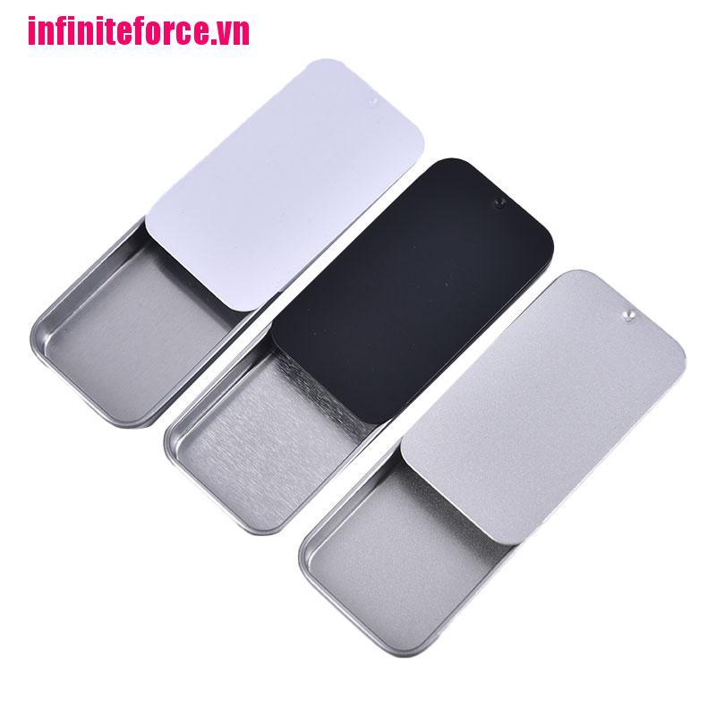 1 Hộp Thiếc Mini Cho Đám Cưới