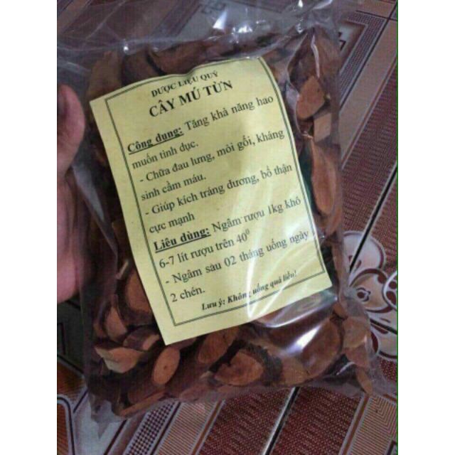 Mú từn _ Cù boong lậu  cải thiện sinh lý 1kg