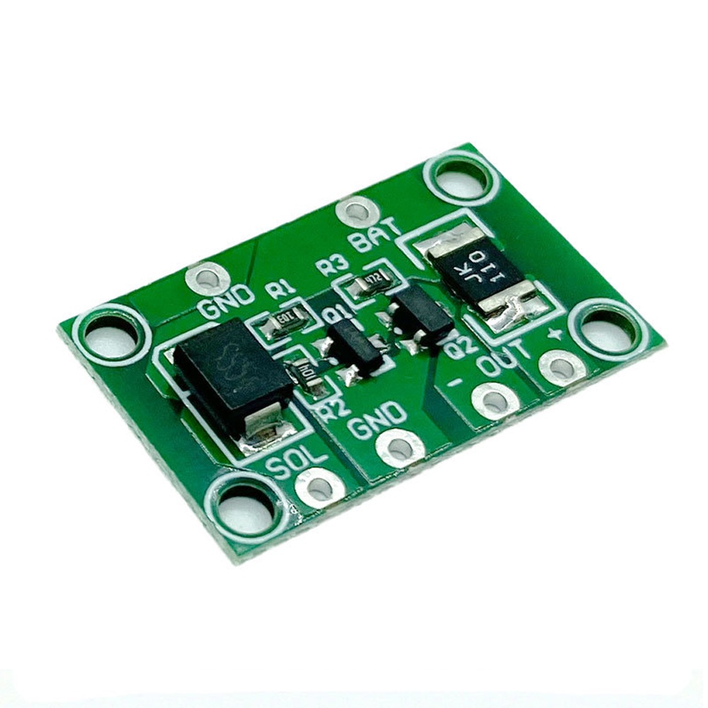 Bảng mạch điều khiển đèn DIYMORE dùng năng lượng mặt trời 3.2V 3.7V 6V 12V 1A