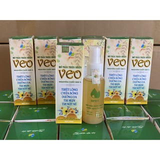 Mỡ Trăn Triệt lông Bikini, Vùng kín, Chân, Tay, Nách, Ngực, Bụng, Body vĩnh viễn