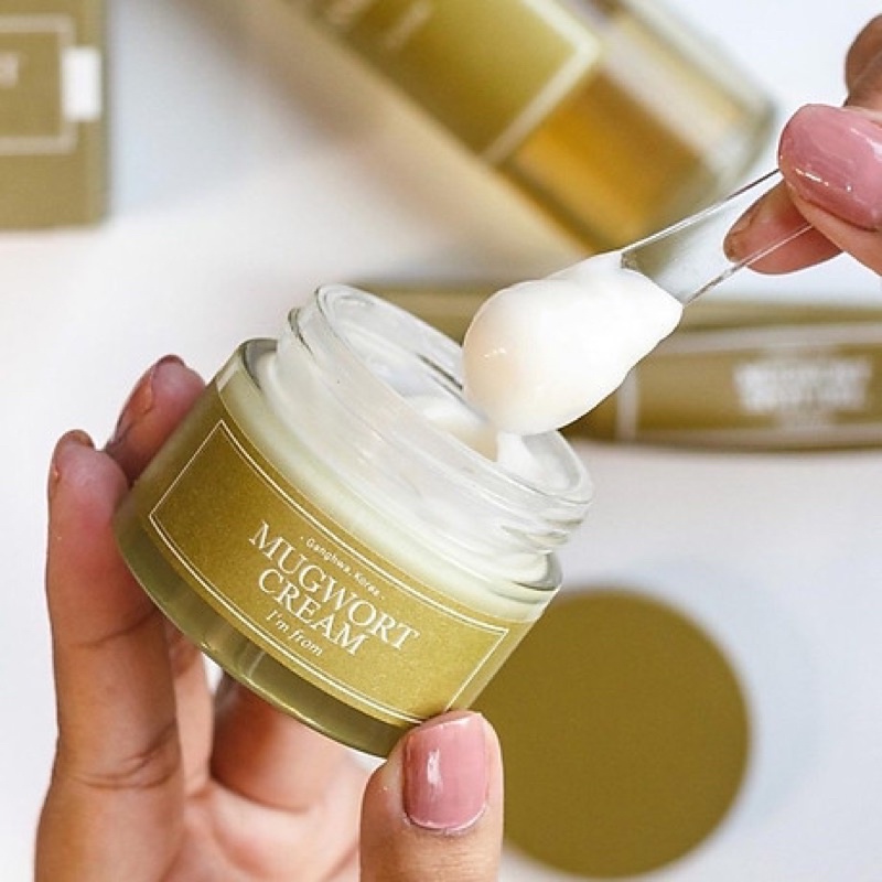 Kem dưỡng I'm From Mugwort Cream 50g