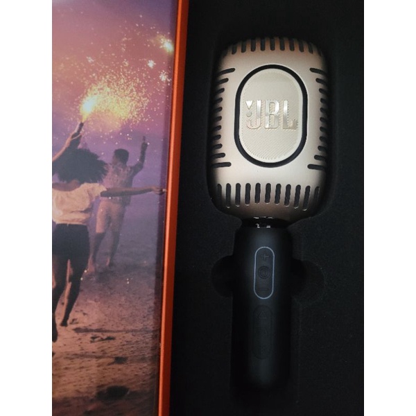 Micro hát karaoke JBL KMC650 nội địa Trung