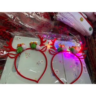 BỜM, BĂNG ĐÔ NOEL NHIỀU MẪU ĐẸP