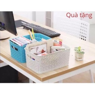 Giỏ đựng đồ sơ sinh cho mẹ và bé