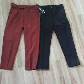 Combo 3 Quần công sở