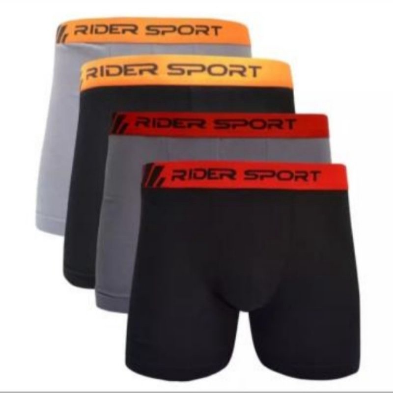 Quần Lót Boxer Ngắn Cho Người Lớn Và Trẻ Em 3-4 Tuổi