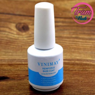 [CHÍNH HÃNG] Base Top Cứng Móng Vinimay
