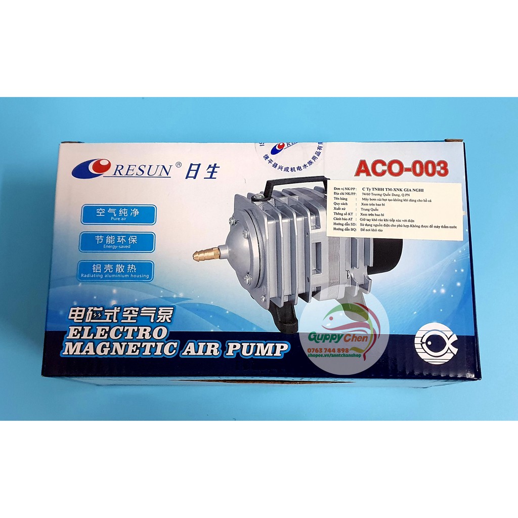 Máy sục oxi ACO 003 35w