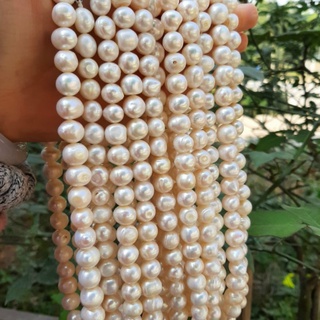Chuỗi vòng cổ nữ hạt NT Ngọt size to 11ly
