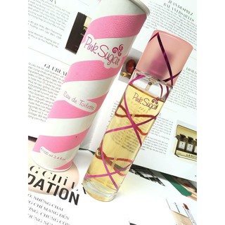 NƯỚC HOA NỮ PINK SUGAR 100ML